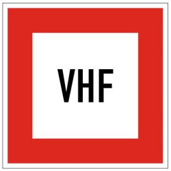 Plavební znak B11a - Příkaz uvést do provozu radiofonní stanici