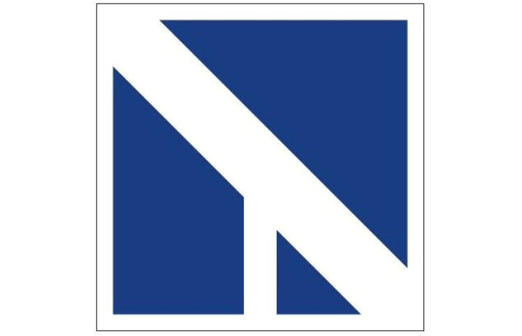 Plavební znak E10c - Plavidlo pluje po vedlejší vodní cestě