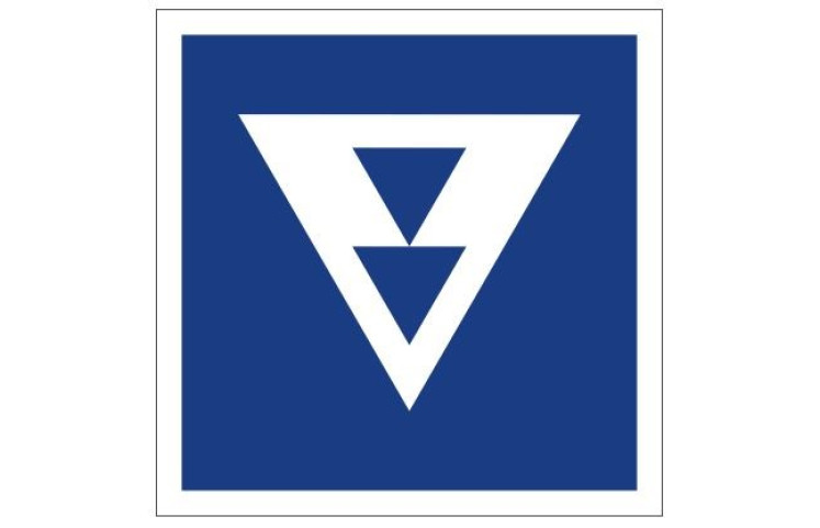 Plavební znak E5.10 - Místo vyhrazené pro stání plavidel