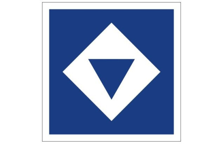 Plavební znak E5.13 - Místo vyhrazené pro stání všech plavidel