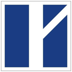 Plavební znak E9e - Plavidlo pluje po hlavní vodní cestě. Má přednost před plavidly na vedlejší vodní cestě