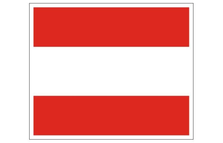 Plavební znak A1 - Zákaz proplutí