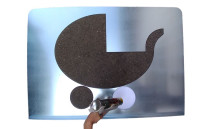 Šablona - Kočárek