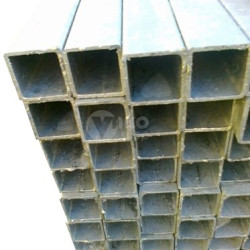 Kovový sloupek - 40mm, 150 cm