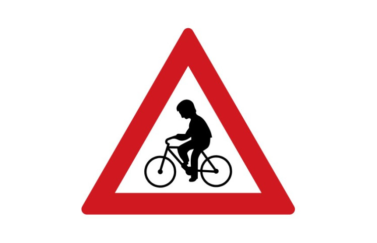 Dopravní značka A19 - Cyklisté