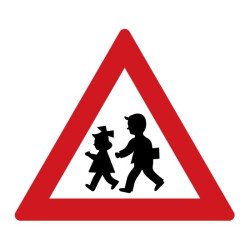 Dopravní značka - Děti