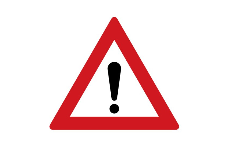 Dopravní značka A22 - Jiné nebezpečí