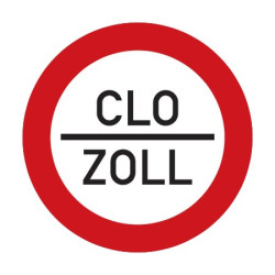 Dopravní značka B27 - Povinnost zastavit vozidlo