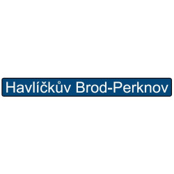 Železniční značka - Název zastávky