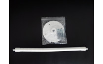 Kontrolní zrcadlo obdélníkové