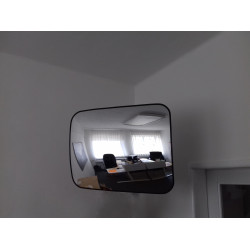 Kontrolní zrcadlo obdélníkové