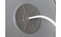 Kontrolní zrcadlo obdélníkové