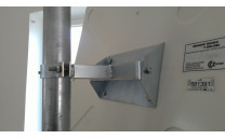 Nerozbitné dopravní zrcadlo -Kruh 900mm