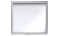 Informační Vitrína Delux Oboustranná Výklopná