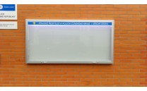 Informační Vitrína Delux Výklopná