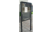 Informační Vitrína Standard Informační Vitrína Standard