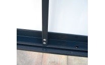 Informační Vitrína Standard Dvoukřídlá