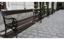 Lavička Schönbrunn Lavička Schönbrunn