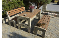 Lavička Elegans Lavička Elegans