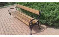 Lavička Schönbrunn Lavička Schönbrunn