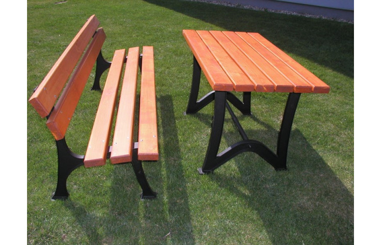 Zahradní stůl Park Zahradní stůl Park