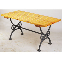 Zahradní stůl Schönbrunn