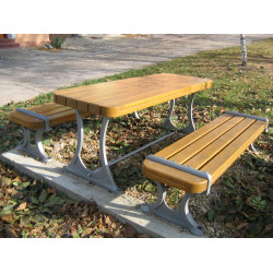 Zahradní stůl Liberty- Teak