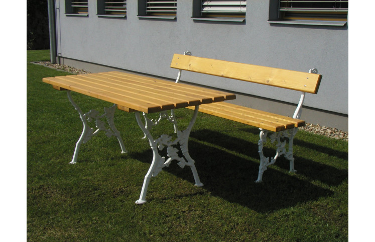 Zahradní stůl Vinea