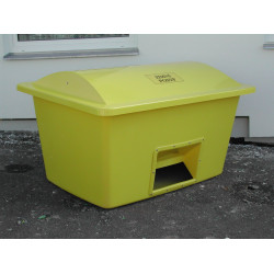 Nádoba na zimní posyp Klasik s otvorem