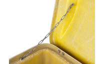 Nádoba na zimní posyp Klasik s otvorem Nádoba na zimní posyp Klasik s otvorem