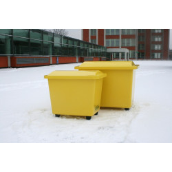 Nádoba na zimní posyp Klasik