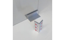 Ochranná přepážka - model s bočními zástěnami