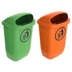 Odpadkový koš Town