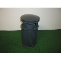 Litinový odpadkový koš Bestor