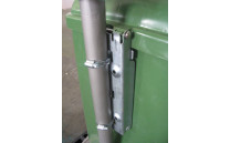 Odpadkový koš Town na psí exkrementy Odpadkový koš Town na psí exkrementy