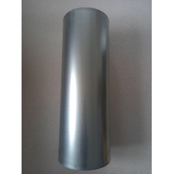 Zinkovaná vložka do koše - Válcová - průměr 29cm, výška 70cm