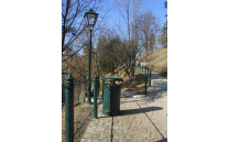 Sloupek Magnum Sloupek Magnum