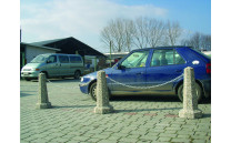 Ochranný sloupek Turrim