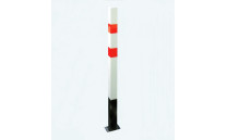 Pevný parkovací sloupek 60mm - komaxit Pevný parkovací sloupek 60mm - komaxit
