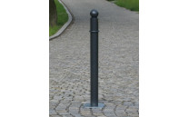 Ochranný sloupek s kotevní deskou