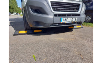 Parkovací doraz malý