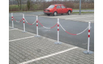 Mobilní vymezovací sloupek Mobilní vymezovací sloupek