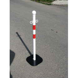 Mobilní vymezovací sloupek