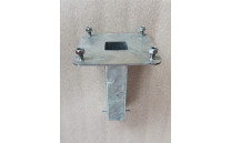 Kotvící patka pro parkovací sloupky