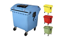 Plastový kontejner Plastový kontejner