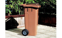 Plastová popelnice na BIO odpad Plastová popelnice na BIO odpad