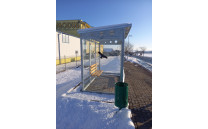 Autobusová čekárna