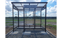 Autobusová čekárna