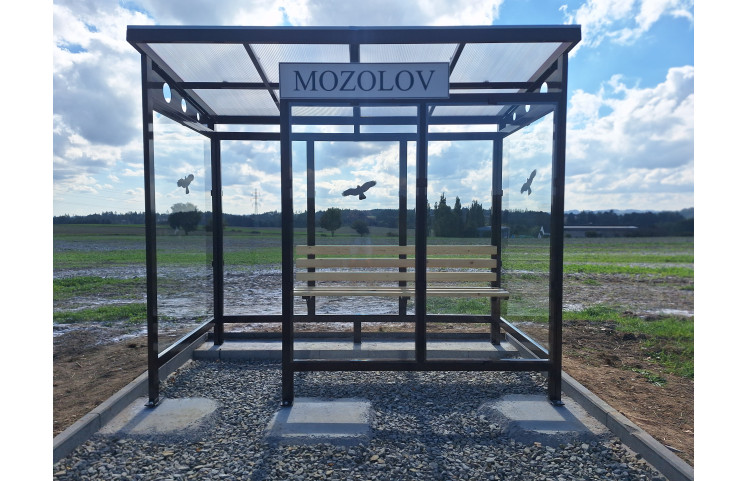 Autobusová čekárna