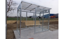 Autobusová čekárna